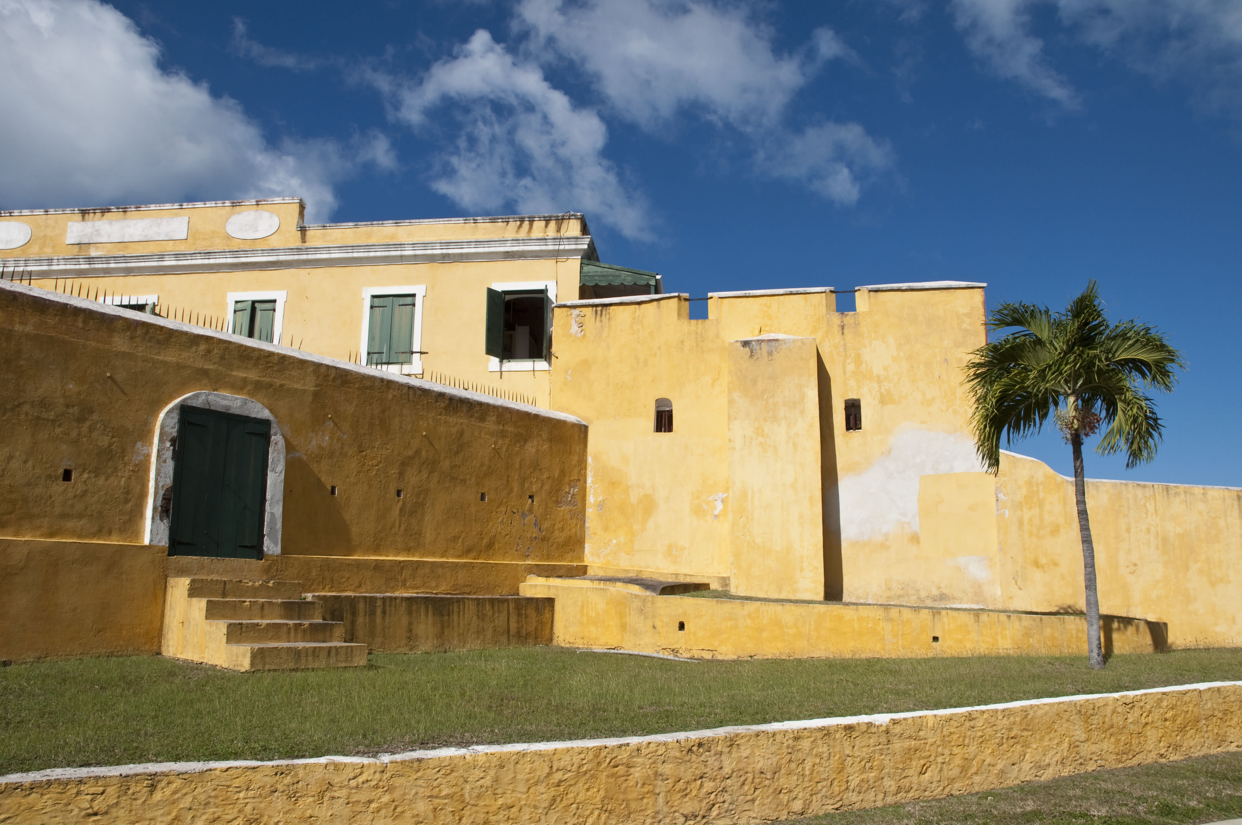 Christiansted National Historic Site